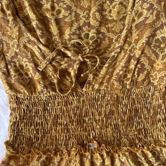 Cottagecore mini dress - Picture 4 of 5